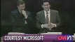 Bill Gates - Windows 98 crash on live TV