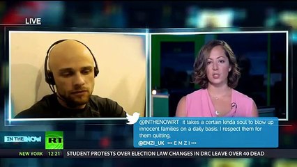 We don't know who we are killing: US drone operator