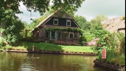 Giethoorn-Venice of Holland