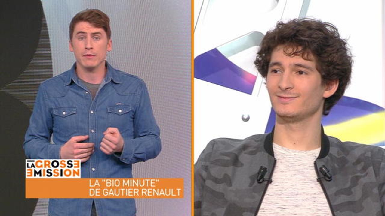 La Bio Minute de Anthony Sonigo - La Grosse Emission du 02/06