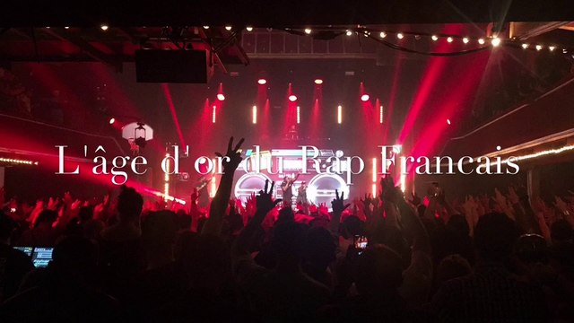 L'âge d'Or du Rap Français - Casino de Paris - juin 2016