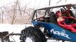 RC TRUCKS OFF Road - Snow Adventure - Axial Wraith, G-Made R1, RC4WD Gelande