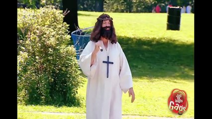 Jesus Pranks - Best of Just For Laughs Gags
