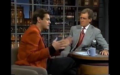 Jim Carey - How Wealthy People Laugh