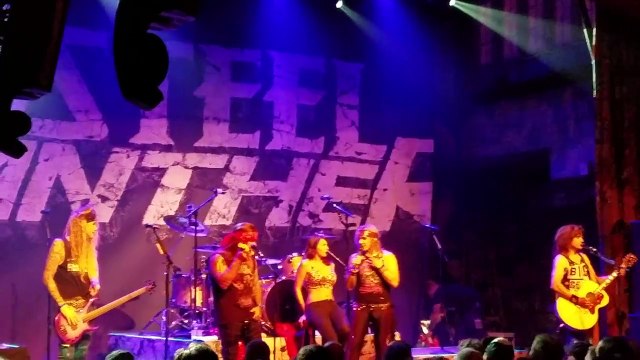 Steel Panther- Girl From Oklahoma at House of Blues New Orleans 5/27/16
