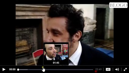 Intervista a Flavio Insinna da "Blogo"