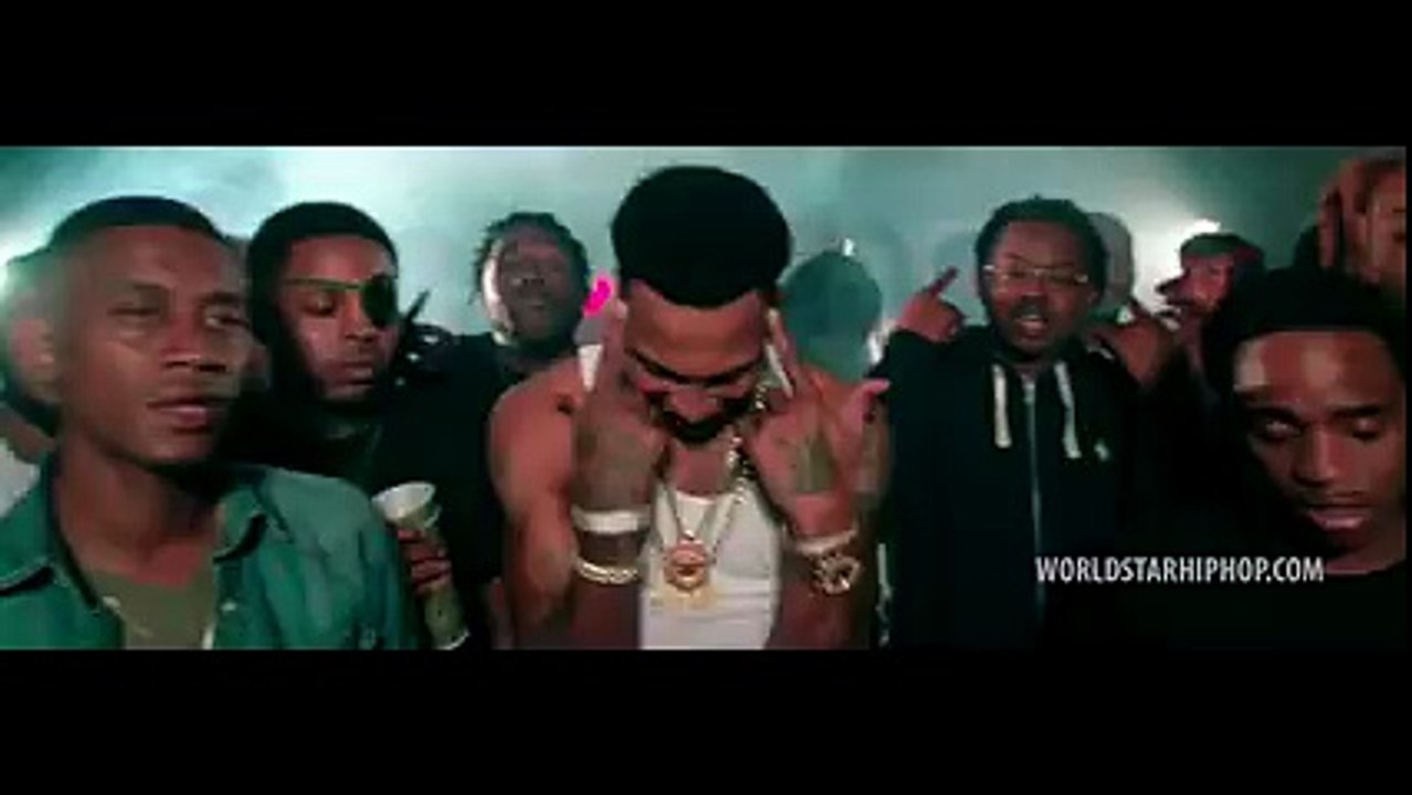 Trouble “Anyway ⁄ Everyday“ Feat. Fetty Wap (WSHH Exclusive - Official Music Video)