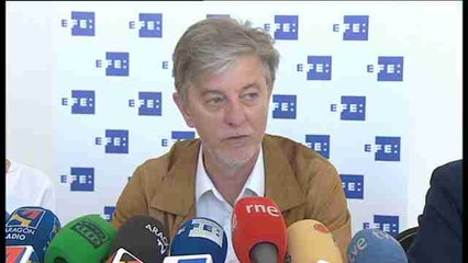 Santisteve justifica la negativa de Carmena a ir en listas: "Bastante tiene con Madrid"