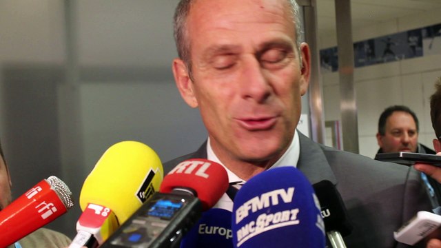 Roland-Garros 2016 - Le cadeau de Guy Forget et de Roland-Garros aux spectateurs pour les demi-finales !