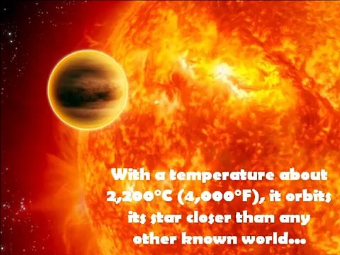 Spaces 10 Most Amazing Alien Planets