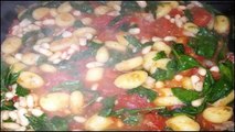 Recipe Skillet Gnocchi With Chard and White Beans