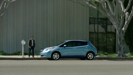 Nissan LEAF - 100% Electric Car