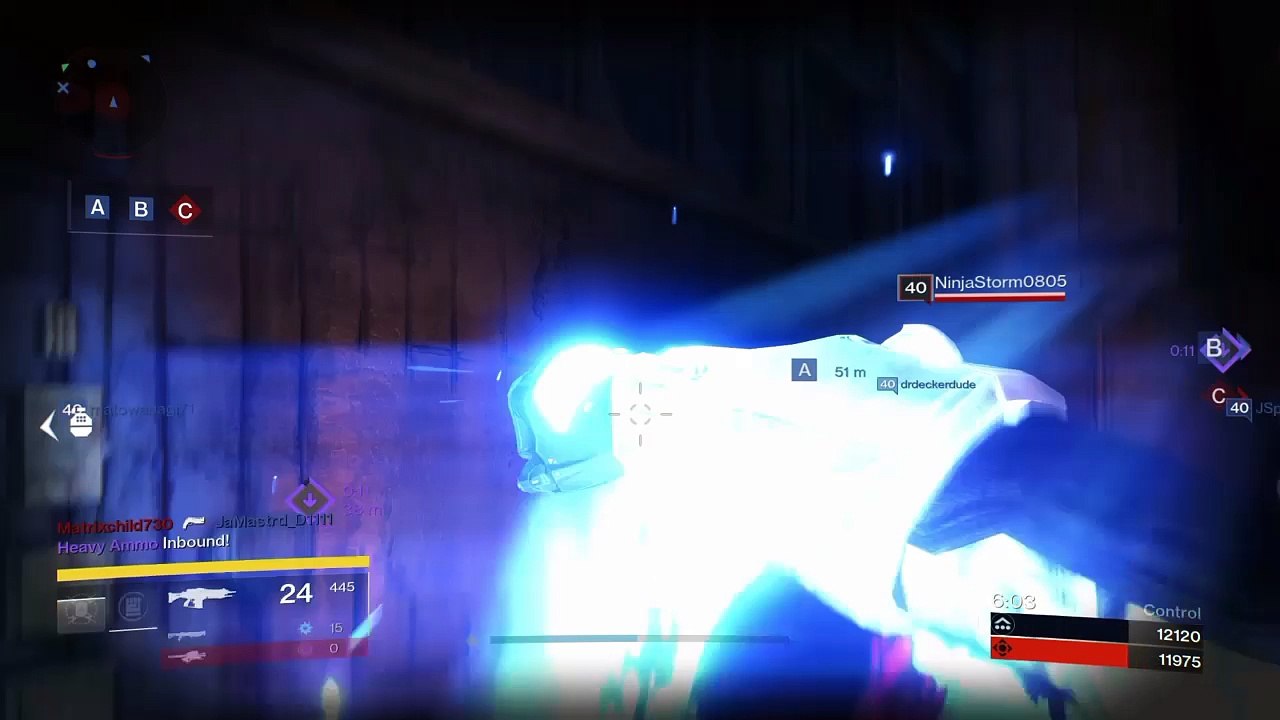 Why did I reload?!!