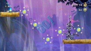 Rayman Legends Daily extreme Help video