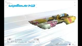 Smart Systems - WipEout HD/Fury