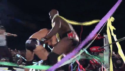 01.04.2016 - Moose Vs. Roderick Strong