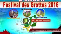 DONDON FESTIVAL DES GROTTES 2016 (Official) HD ODID-appletv