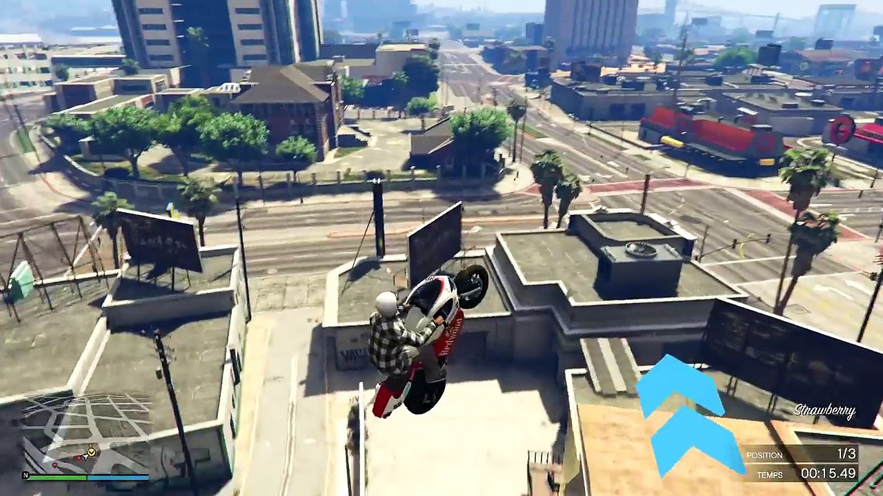 LEVEL ASIAN MAP GTA 5 ONLINE