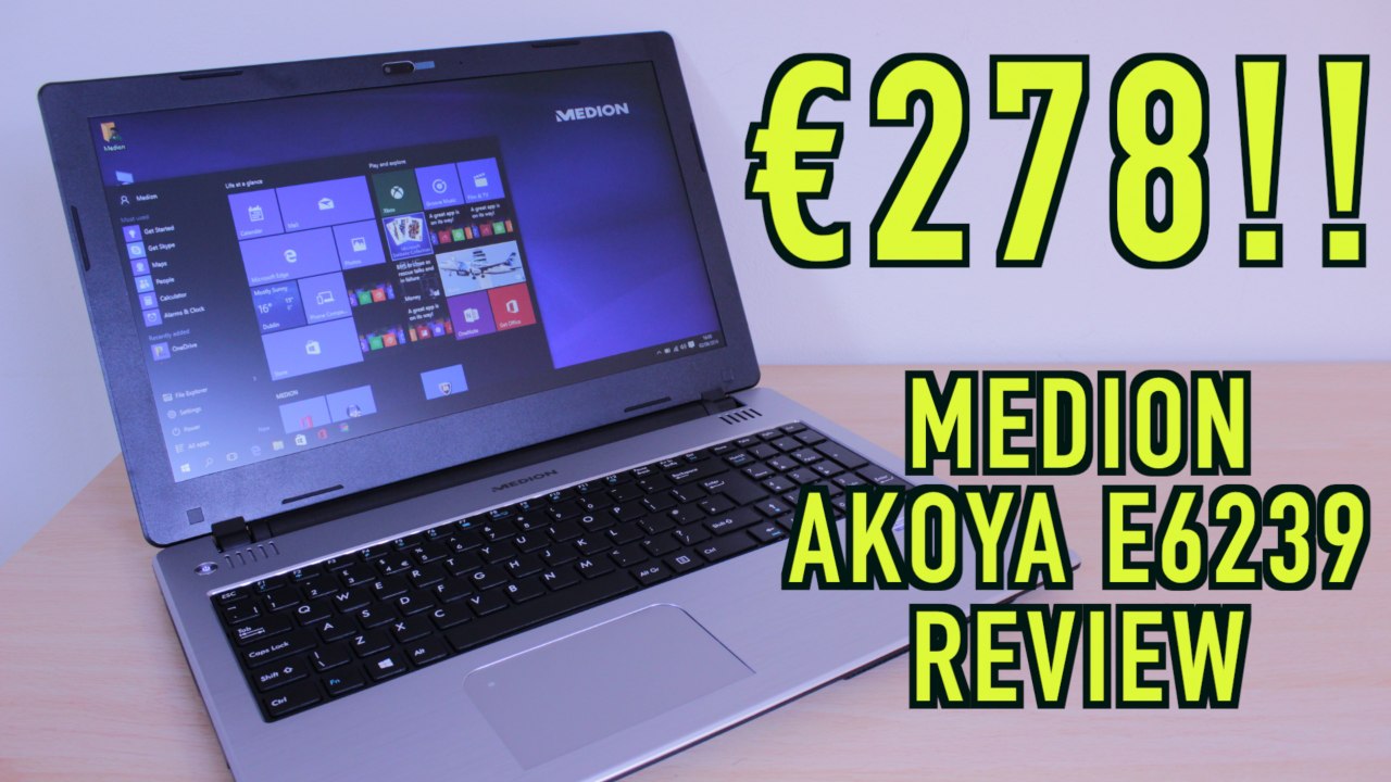 Ridiculously Cheap 15.6-inch Laptop!