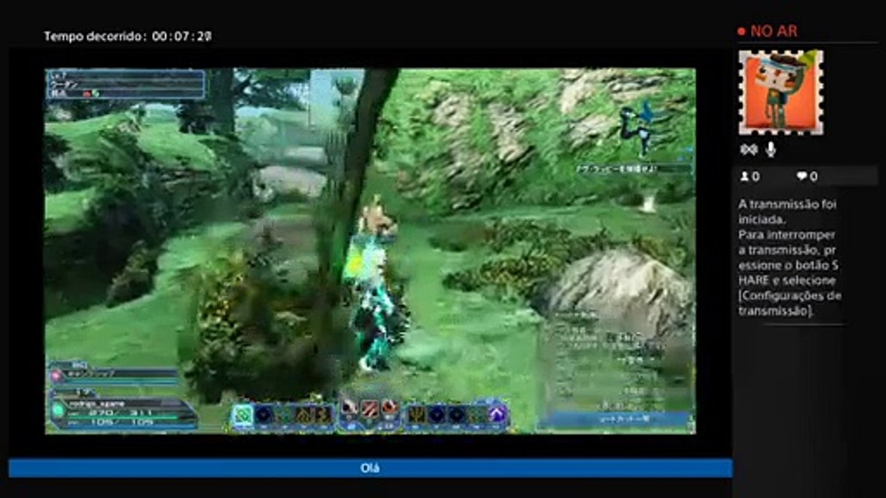 Transmissão ao vivo do PS4 de rodrigo_xgame (12)