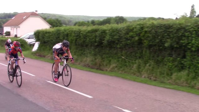 sprints Minimes St Firmin 29 mai 2016