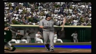 MLB 10 The Show 2012 RTTS Game 1, SP highlights