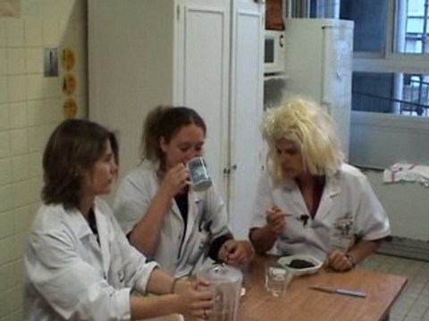 Les 10 Commandements de Samantha l'Externe