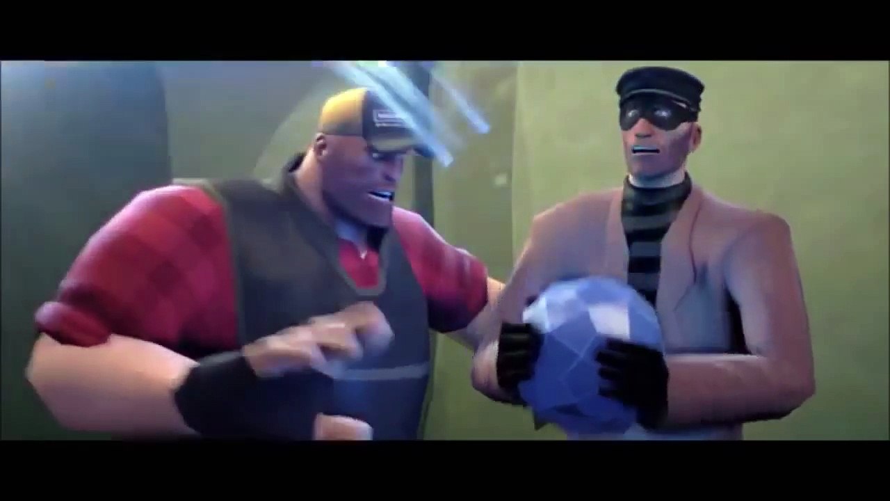 Top 5 tf2 SFM saxxy 2014