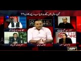 Govt is in Denial Mode, Panama is Sticking to Them Like Chewing Gum - Dr. Shahid Masood