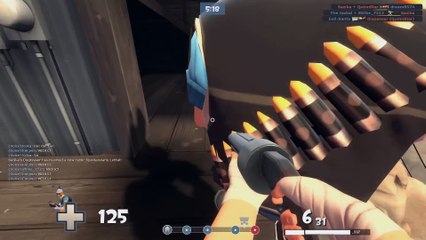 Top 10 Loadouts In TF2! Scout! Improve Your Aim!