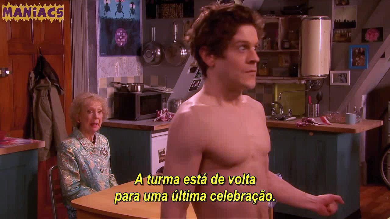 Vicious Series Finale Promo Legendado