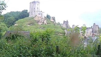 Raid VTT "La valléeduLoir" à Montoire-sur-le-Loir (41)