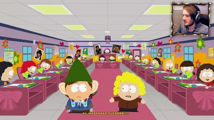 ABORTION... ON A MAN - South Park  The Sick of Truth - Part 10   PewDiePie