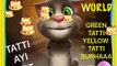 Tatti Aayi Hai - Talking Tom Part 3 Very funny