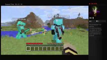 Minecraft plane crash roleplay episode 1