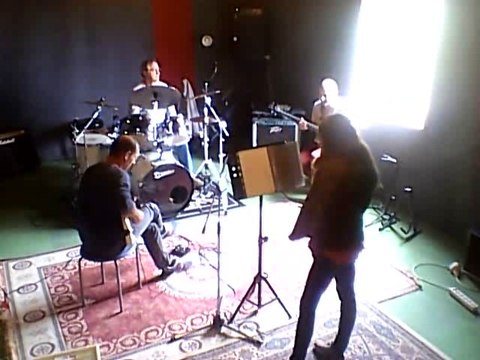 cordes - +espace - repet à la salle - 2016 06 01