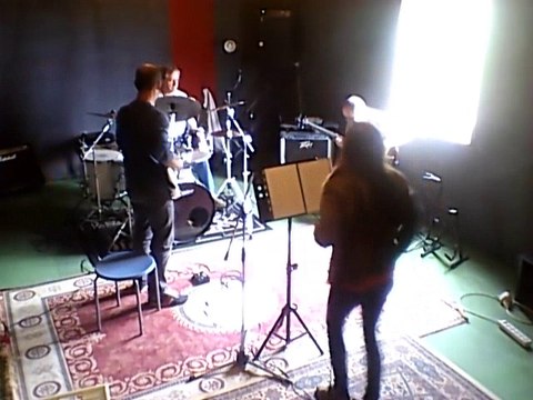 Cardio - ( enchaînés ) - repet à la salle - 2016 06 01