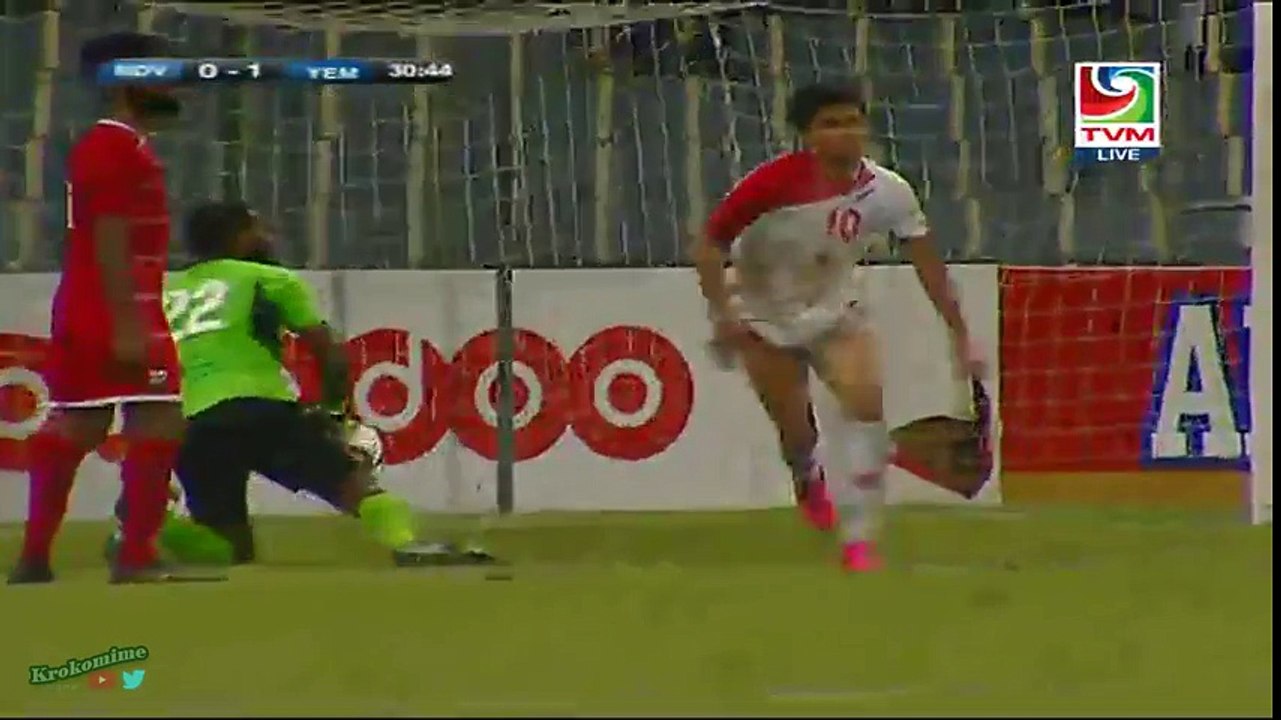 Maldves vs Yemen 0-2 All Goals & Highlights HD 02.06.2016