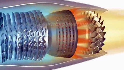 Jet Engine, How it works