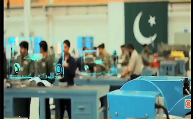 JF 17 Thunder Block 3 Production