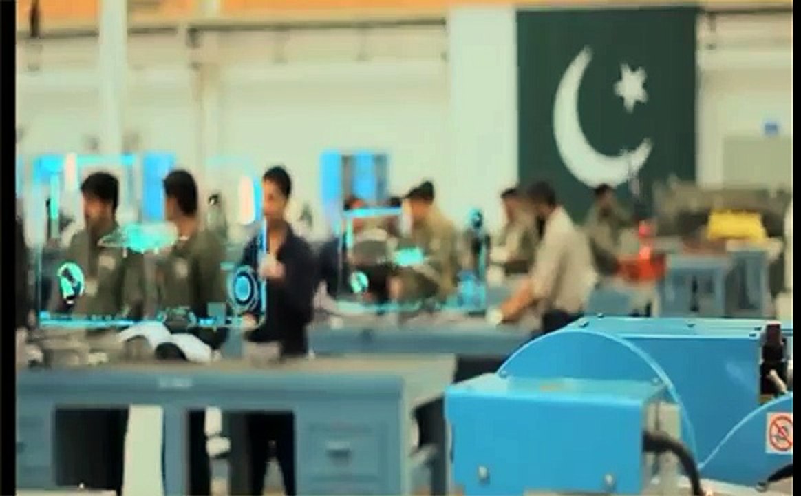 JF 17 Thunder Block 3 Production