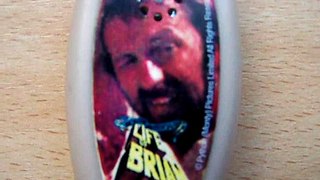 Life of Brian Monty Python Bottle opener. Abrelatas la Vida de Brian,