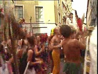 Convention européenne de jonglerie 1999