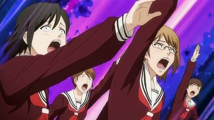 坂本ですが？ 08 「文化祭はグルーミー」