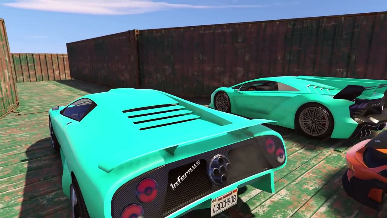 DANGEROUS DROP GTA 5 ONLINE