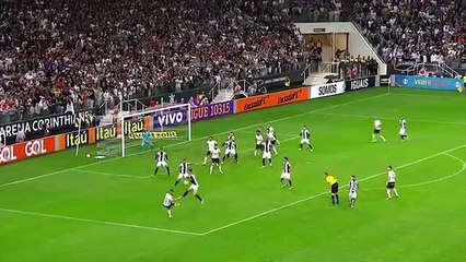 Corinthians 1 x 0 Santos - Brasileirão 2016