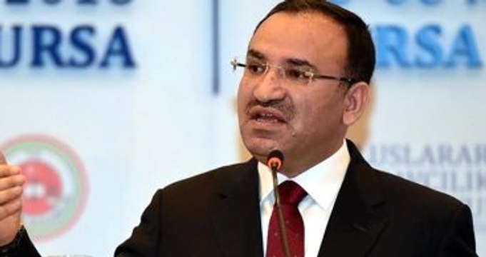 Bozdağ: Yahudileri Fırında Yakacaksın, Sonra Türk Milletine İftira Atacaksın