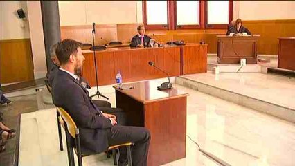 Messi blames consultants for tax fraud