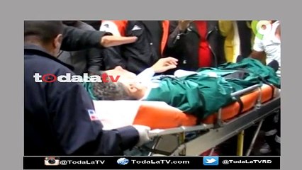 el Ex Diputado Manuel Jimenez fue internado de emergencia en estado delicado-Noticias SIN-Video