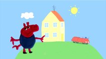 George Pig Crying Peppa Pig crying Play Doh Stop Motion Animation
